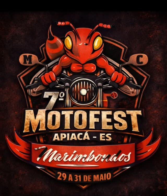 7º Motofest de Apiacá-ES